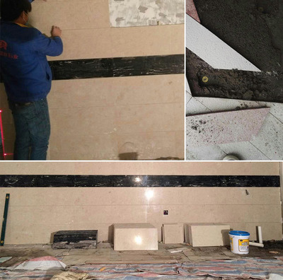 納帕溪谷別墅石材項目 卓越石材銷售與安裝服務(wù)