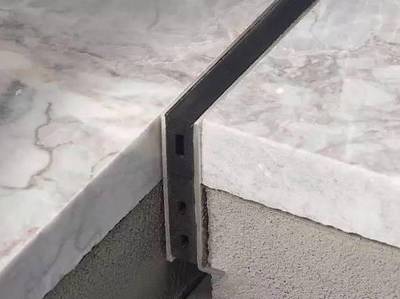 石材裝修全流程收邊收口解決方案及銷售安裝指南